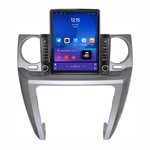 Navigatie dedicata cu Android Land Rover Discovery III 2004 - 2009, 2GB RAM, Radio GPS Dual Zone, Touchscreen IPS 9.7" HD tip Tesla, Internet Wi-Fi, Bluetooth, MirrorLink, USB 100499916