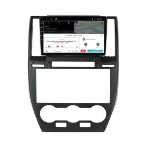 Navigatie dedicata cu Android Land Rover Freelander 2 2006 - 2012, 2GB RAM, Radio GPS Dual Zone, Display HD IPS 9" Touchscreen, Internet Wi-Fi, Bluetooth, MirrorLink, USB 100531356
