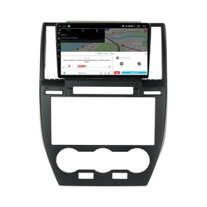 Navigatie dedicata cu Android Land Rover Freelander 2 2006 - 2012, 4GB RAM, Radio GPS Dual Zone, Display HD QLED 9" Touchscreen, Internet Wi-Fi si slot SIM 4G, Bluetooth, MirrorLink, USB 100293036