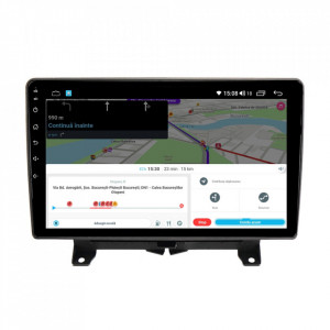 Navigatie dedicata cu Android Land Rover Range Rover Sport I 2005 - 2009, 6GB 42906