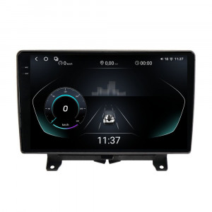Navigatie dedicata cu Android Land Rover Range Rover Sport I 2005 - 2009, 12GB RAM, Radio GPS Dual Zone, Display 2K QLED 9.5" Touchscreen, Internet Wi-Fi si slot SIM 4G, Bluetooth, MirrorLink, USB, Waze 97356