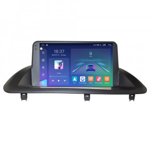 Navigatie dedicata cu Android Lexus CT 2011 - 2018, 4GB RAM, Radio GPS Dual Zone, Display 2K QLED 9.5" Touchscreen, Internet Wi-Fi si slot SIM 4G, Bluetooth, MirrorLink, USB, Waze 105106