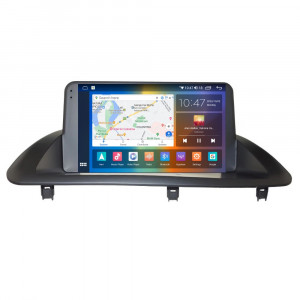 Navigatie dedicata cu Android Lexus CT 2011 - 2018, 8GB RAM, Radio GPS Dual Zone, Display 2K QLED 9.5" Touchscreen, Internet Wi-Fi si slot SIM 4G, Bluetooth, MirrorLink, USB, Waze 108006
