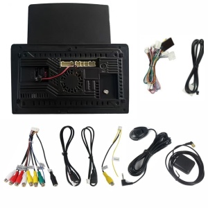 Navigatie dedicata cu Android Lexus IS 2005 - 2013, 2GB RAM, Radio GPS Dual Zone, Touchscreen IPS 9.7" HD tip Tesla, Internet Wi-Fi, Bluetooth, MirrorLink, USB 100520556