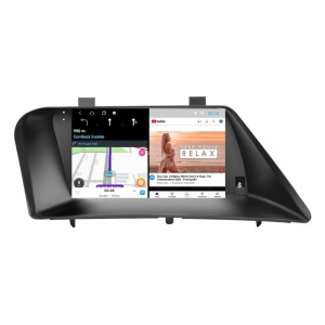 Navigatie dedicata cu Android Lexus LS 2006 - 2017, 1GB RAM, Radio GPS Dual Zone, Display HD IPS 9" Touchscreen, Internet Wi-Fi, Bluetooth, MirrorLink, USB - Img 7
