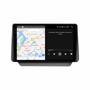Navigatie dedicata cu Android Mazda 2 2014 - 2022 / CX-3 dupa 2015, 4GB RAM, Radio GPS Dual Zone, Display 2K QLED 9.5" Touchscreen, Internet Wi-Fi si slot SIM 4G, Bluetooth, MirrorLink, USB, Waze 105076