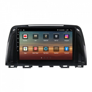 Navigatie dedicata cu Android Mazda 6 2013 - 2015, 6GB 11416
