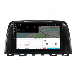 Navigatie dedicata cu Android Mazda 6 2013 - 2015, 6GB 12416