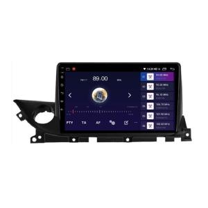 Navigatie dedicata cu Android Mazda 6 dupa 2018, 2GB RAM, Radio GPS Dual Zone, Display HD QLED 9" Touchscreen, Internet Wi-Fi si slot SIM 4G, Bluetooth, MirrorLink, USB 100259976