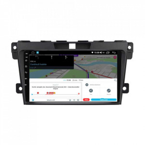 Navigatie dedicata cu Android Mazda CX-7 2006 - 2015, 8GB 12936