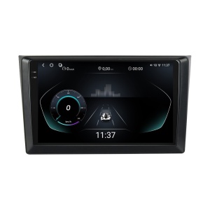 Navigatie dedicata cu Android Mazda CX-9 2006 - 2016, 12GB RAM, Radio GPS Dual Zone, Display 2K QLED 10.36" Touchscreen, Internet Wi-Fi si slot SIM 4G, Bluetooth, MirrorLink, USB 100004266