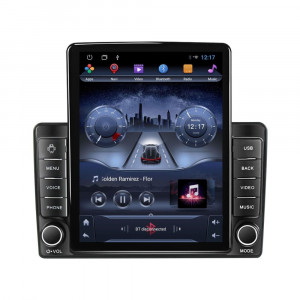Navigatie dedicata cu Android Mercedes C-Class W203 2000 - 2004, 2GB RAM, Radio GPS Dual Zone, Touchscreen IPS 9.7" HD tip Tesla, Internet WiFi, Bluetooth, MirrorLink, USB, Waze 91296