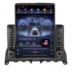 Navigatie dedicata cu Android Mercedes C-Class W204 2007 - 2011, 2GB RAM, Radio GPS Dual Zone, Touchscreen IPS 9.7" HD tip Tesla, Internet Wi-Fi, Bluetooth, MirrorLink, USB, Waze 91256