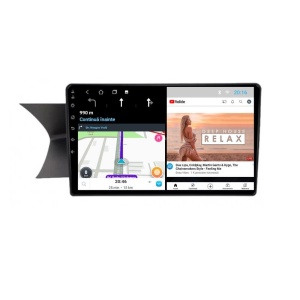 Navigatie dedicata cu Android Mercedes C-Class W204 2011 - 2014, 2GB RAM, Radio GPS Dual Zone, Display HD IPS 9" Touchscreen, Internet Wi-Fi, Bluetooth, MirrorLink, USB 100519866