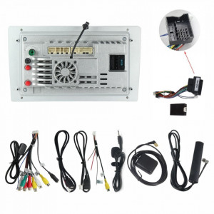 Navigatie dedicata cu Android Mercedes CLC-Class CL203 2008 - 2011, 6GB 14036