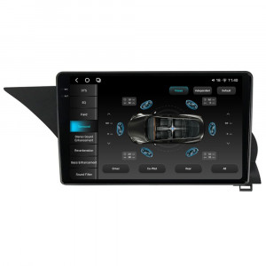 Navigatie dedicata cu Android Mercedes GLK X204 2008 - 2012, 12GB RAM, Radio GPS Dual Zone, Display 2K QLED 9.5" Touchscreen, Internet Wi-Fi si slot SIM 4G, Bluetooth, MirrorLink, USB, Waze 98906
