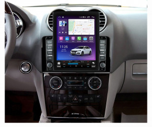 Navigatie dedicata cu Android Mercedes M-Class ML W164 2005 - 2012, 8GB 63586