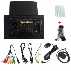 Navigatie dedicata cu Android Mercedes M-Class ML W166 2011 - 2015, 2GB RAM, Radio GPS Dual Zone, Touchscreen IPS 9.7" HD tip Tesla, Internet Wi-Fi, Bluetooth, MirrorLink, USB 100513596