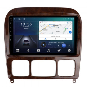 Navigatie dedicata cu Android Mercedes S-Class W220 1998 - 2005, 3GB 82006