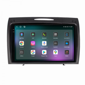 Navigatie dedicata cu Android Mercedes SLK R171 2004 - 2011, 12GB RAM, Radio GPS Dual Zone, Display 2K QLED 9.5" Touchscreen, Internet Wi-Fi si slot SIM 4G, Bluetooth, MirrorLink, USB, Waze 97366