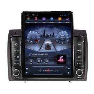 Navigatie dedicata cu Android Mercedes SLK R171 2004 - 2011, 1GB RAM, Radio GPS Dual Zone, Touchscreen IPS 9.7" HD tip Tesla, Internet Wi-Fi, Bluetooth, MirrorLink, USB 100499466