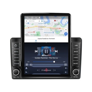 Navigatie dedicata cu Android Mercedes Viano 2003 - 2006, 1GB RAM, Radio GPS Dual Zone, Touchscreen IPS 9.7" HD tip Tesla, Internet Wi-Fi, Bluetooth, MirrorLink, USB 100494396