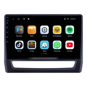 Navigatie dedicata cu Android Mitsubishi ASX dupa 2019, 2GB RAM, Radio GPS Dual Zone, Display HD QLED 10" Touchscreen, Internet Wi-Fi si slot SIM 4G, Bluetooth, MirrorLink, USB 100273236
