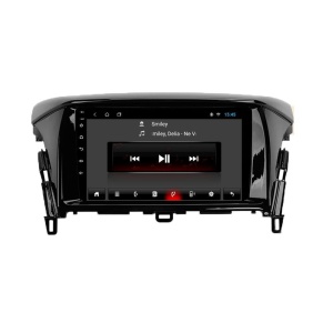 Navigatie dedicata cu Android Mitsubishi Eclipse Cross 2017 - 2020, 1GB RAM, Radio GPS Dual Zone, Display HD IPS 9" Touchscreen, Internet Wi-Fi, Bluetooth, MirrorLink, USB 100496136