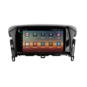 Navigatie dedicata cu Android Mitsubishi Eclipse Cross 2017 - 2020, 4GB RAM, Radio GPS Dual Zone, Display HD QLED 9" Touchscreen, Internet Wi-Fi si slot SIM 4G, Bluetooth, MirrorLink, USB 100255926