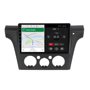 Navigatie dedicata cu Android Mitsubishi Outlander I 2001 - 2006, 1GB RAM, Radio GPS Dual Zone, Display HD IPS 10" Touchscreen, Internet Wi-Fi, Bluetooth, MirrorLink, USB 100519266