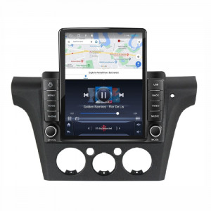 Navigatie dedicata cu Android Mitsubishi Outlander I 2001 - 2006, 1GB RAM, Radio GPS Dual Zone, Touchscreen IPS 9.7" HD tip Tesla, Internet Wi-Fi, Bluetooth, MirrorLink, USB, Waze 90856