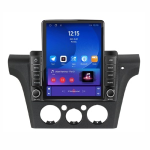 Navigatie dedicata cu Android Mitsubishi Outlander I 2001 - 2006, 2GB RAM, Radio GPS Dual Zone, Touchscreen IPS 9.7" HD tip Tesla, Internet Wi-Fi, Bluetooth, MirrorLink, USB 100497606