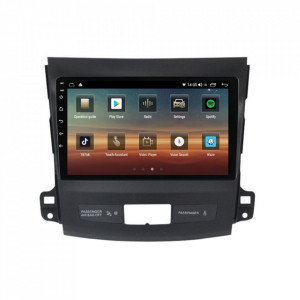 Navigatie dedicata cu Android Mitsubishi Outlander II 2006 - 2012, 6GB 11556