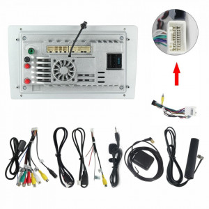 Navigatie dedicata cu Android Mitsubishi Outlander III 2012 - 2019, 6GB 14046