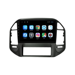 Navigatie dedicata cu Android Mitsubishi Pajero III 2001 - 2006, 1GB RAM, Radio GPS Dual Zone, Display HD IPS 10" Touchscreen, Internet Wi-Fi, Bluetooth, MirrorLink, USB 100486716