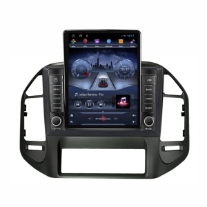 Navigatie dedicata cu Android Mitsubishi Pajero III 2001 - 2006, 1GB RAM, Radio GPS Dual Zone, Touchscreen IPS 9.7" HD tip Tesla, Internet Wi-Fi, Bluetooth, MirrorLink, USB 100494816