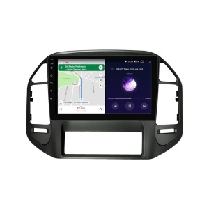 Navigatie dedicata cu Android Mitsubishi Pajero III 2001 - 2006, 4GB RAM, Radio GPS Dual Zone, Display HD IPS 10" Touchscreen, Internet Wi-Fi, Bluetooth, MirrorLink, USB - Img 7
