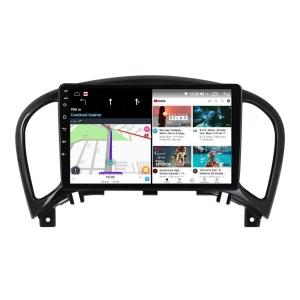 Navigatie dedicata cu Android Nissan Juke 2010 - 2019, 4GB RAM, Radio GPS Dual Zone, Display HD IPS 9" Touchscreen, Internet Wi-Fi, Bluetooth, MirrorLink, USB - Img 7