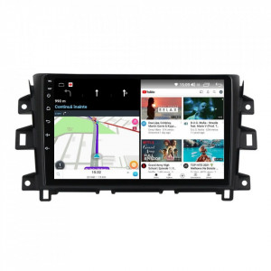 Navigatie dedicata cu Android Nissan Navara / NP300 D23 dupa 2014, 8GB 13016
