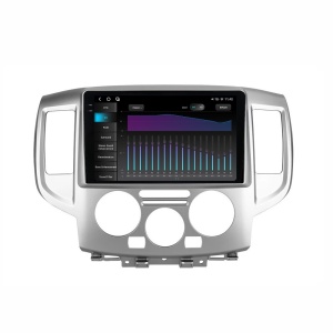 Navigatie dedicata cu Android Nissan NV200 dupa 2010, 12GB RAM, Radio GPS Dual Zone, Display 2K QLED 9.5" Touchscreen, Internet Wi-Fi si slot SIM 4G, Bluetooth, MirrorLink, USB 100074346