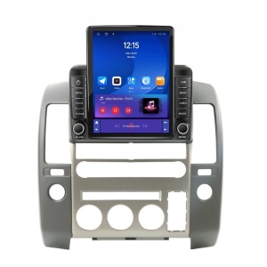 Navigatie dedicata cu Android Nissan Pathfinder III R51 2005 - 2014 cu navigatie originala, 1GB RAM, Radio GPS Dual Zone, Touchscreen IPS 9.7" HD tip Tesla, Internet Wi-Fi, Bluetooth, MirrorLink, USB - Img 1