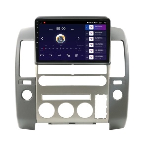 Navigatie dedicata cu Android Nissan Pathfinder III R51 2005 - 2014 cu navigatie originala, 8GB RAM, Radio GPS Dual Zone, Display HD QLED 9" Touchscreen, Internet Wi-Fi si slot SIM 4G, Bluetooth, MirrorLink, USB 100002846