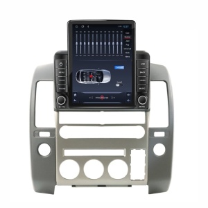 Navigatie dedicata cu Android Nissan Pathfinder III R51 2005 - 2014 cu navigatie originala, 1GB RAM, Radio GPS Dual Zone, Touchscreen IPS 9.7" HD tip Tesla, Internet Wi-Fi, Bluetooth, MirrorLink, USB - Img 6