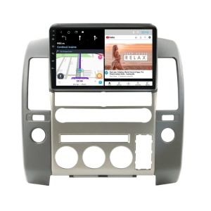 Navigatie dedicata cu Android Nissan Pathfinder III R51 2005 - 2014 cu navigatie originala, 1GB RAM, Radio GPS Dual Zone, Display HD IPS 9" Touchscreen, Internet Wi-Fi, Bluetooth, MirrorLink, USB 100525506