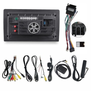 Navigatie dedicata cu Android Nissan Primastar 2001 - 2010, 2GB RAM, Radio GPS Dual Zone, Display HD QLED 10" Touchscreen, Internet Wi-Fi si slot SIM 4G, Bluetooth, MirrorLink, USB 100281666