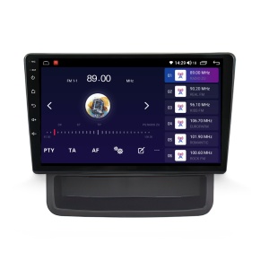 Navigatie dedicata cu Android Nissan Primastar 2010 - 2014, 4GB RAM, Radio GPS Dual Zone, Display HD QLED 10" Touchscreen, Internet Wi-Fi si slot SIM 4G, Bluetooth, MirrorLink, USB 100263846