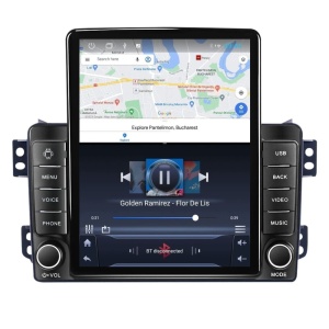 Navigatie dedicata cu Android Opel Agila 2007 - 2014, 1GB RAM, Radio GPS Dual Zone, Touchscreen IPS 9.7" HD tip Tesla, Internet Wi-Fi, Bluetooth, MirrorLink, USB 100494846