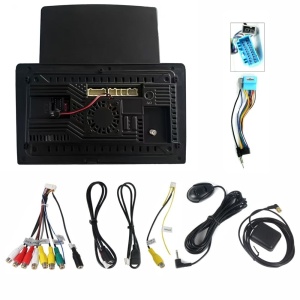 Navigatie dedicata cu Android Opel Agila 2007 - 2014, 1GB RAM, Radio GPS Dual Zone, Touchscreen IPS 9.7" HD tip Tesla, Internet Wi-Fi, Bluetooth, MirrorLink, USB 100518666