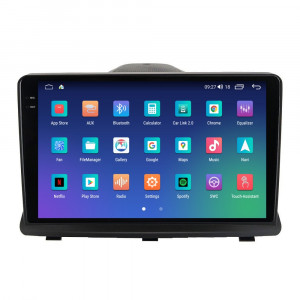 Navigatie dedicata cu Android Opel Antara 2006 - 2017, 4GB RAM, Radio GPS Dual Zone, Display 2K QLED 9.5" Touchscreen, Internet Wi-Fi si slot SIM 4G, Bluetooth, MirrorLink, USB, Waze 108966