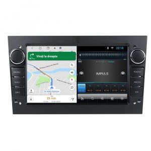 Navigatie dedicata cu Android Opel Antara 2006 - 2017, negru, 2GB RAM, Radio GPS Dual Zone, Display HD 7" Touchscreen, Internet Wi-Fi, Bluetooth, MirrorLink, USB 113176